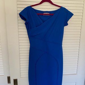 Blue size 12 Chiara la Petite Robe cocktail dress